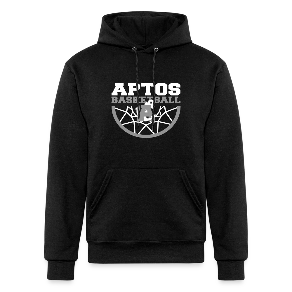 Aptos High Basketball DUNK Men's Champion Hoodie - black