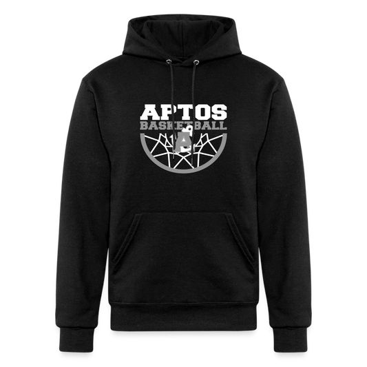 Aptos High Basketball DUNK Men's Champion Hoodie - black