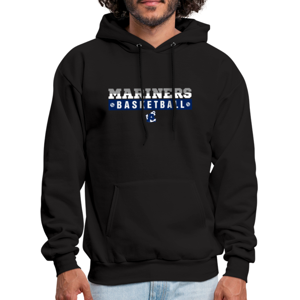 The Statement Aptos High Basketball Men's Hoodie - black