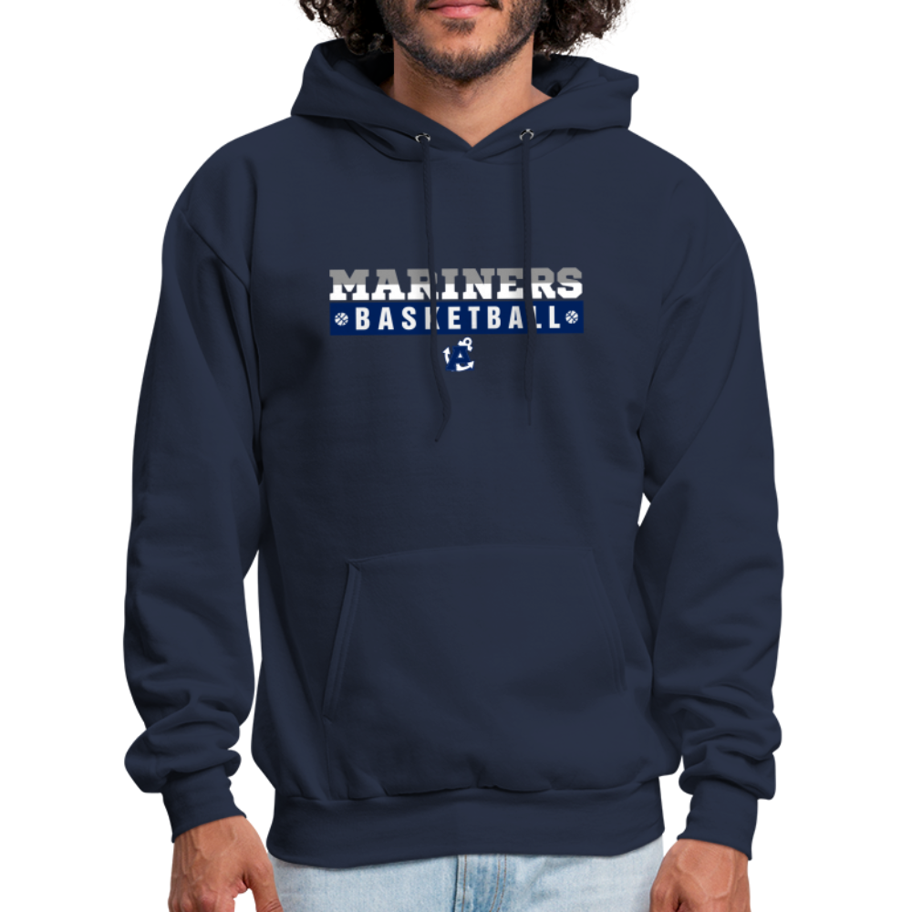 The Statement Aptos High Basketball Men's Hoodie - navy