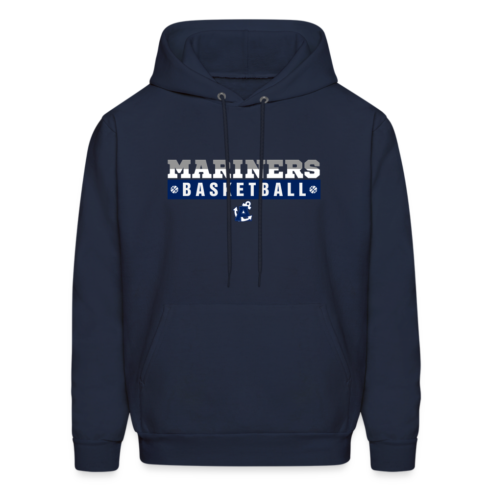 The Statement Aptos High Basketball Men's Hoodie - navy