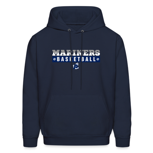 The Statement Aptos High Basketball Men's Hoodie - navy