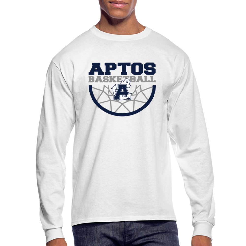 Aptos High School DUNK Men's Long Sleeve T-Shirt